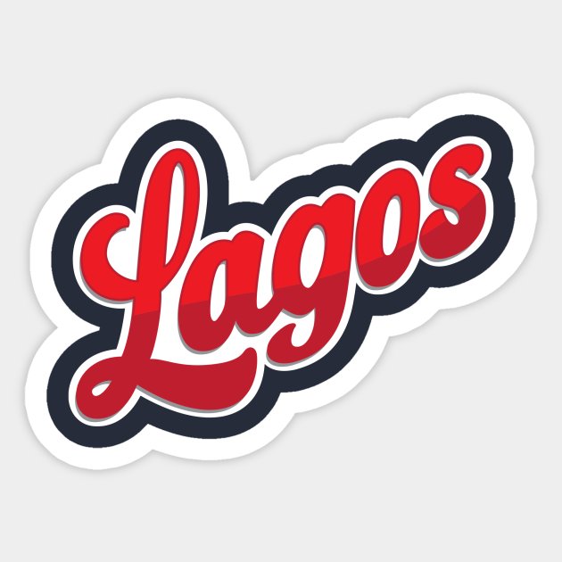 Lagos Paper Towels Marvel Sticker TeePublic